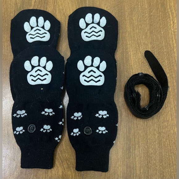 Other - Non-Slip Paw Grip Socks